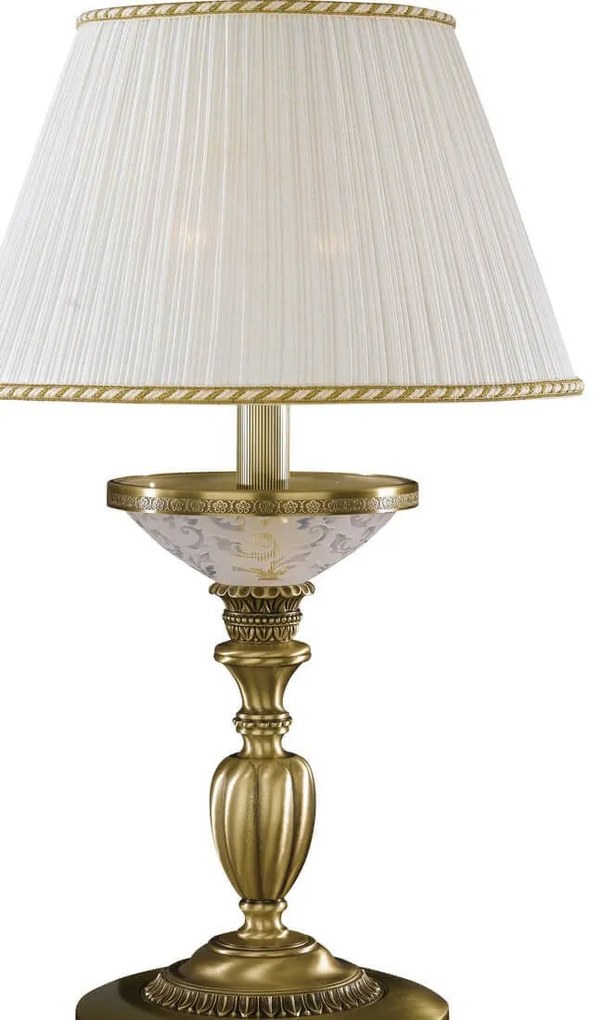 Veioza din alama design italian H-60cm 6402