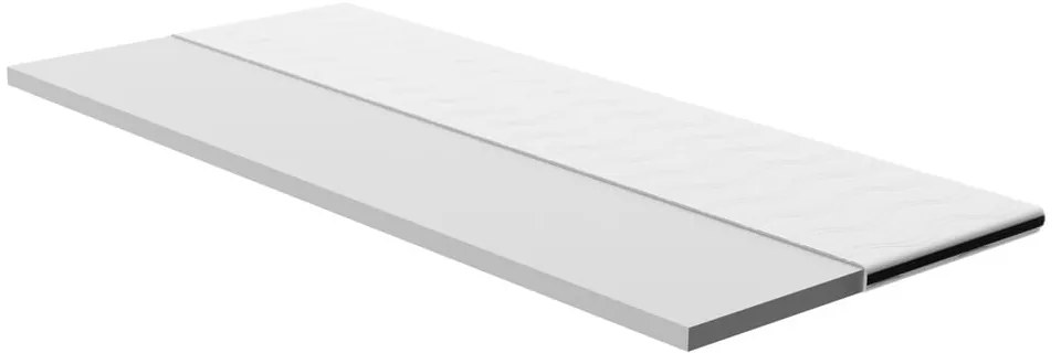 Topper saltea mediu-ferm din spumă 180x200 cm Fusion Rest – Bonami Selection