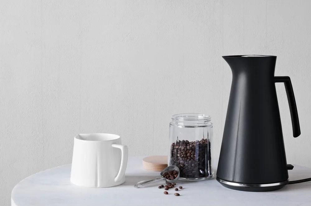 Ceainic electric negru 1,4 l Grand Cru – Rosendahl