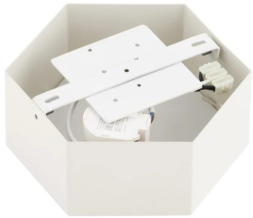 Plafoniera, Spot aplicat LED LIBERO alb