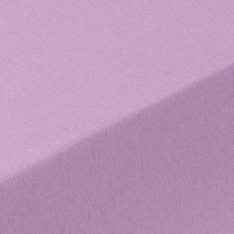 Cearşaf cu elastic jersey EXCLUSIVE violet 180 x 200 cm