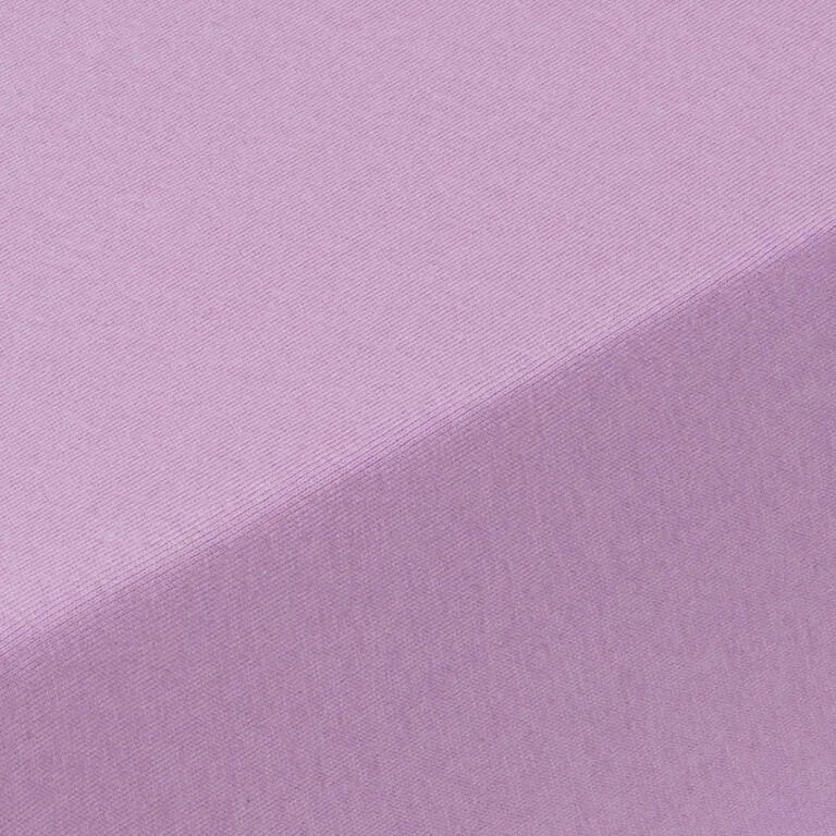 Cearşaf cu elastic jersey EXCLUSIVE violet set 2 buc 90 x 200 cm