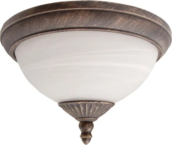 Abajur de rezervă din sticlă MADRID