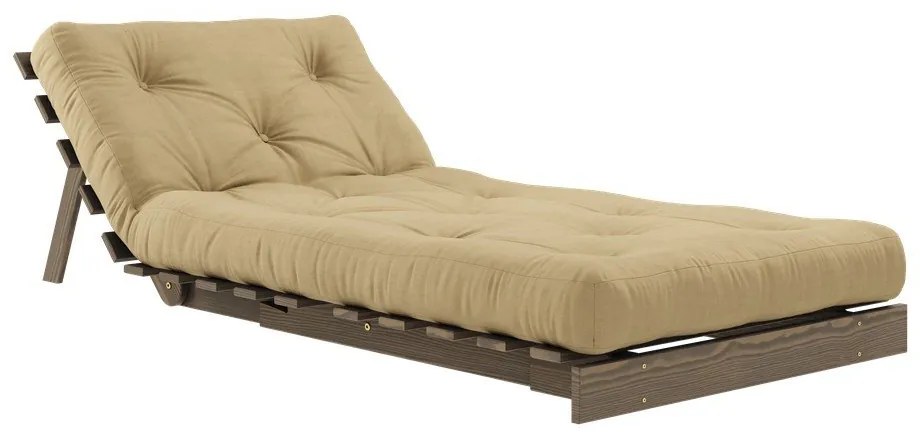 Fotoliu galben muștar Roots – Karup Design