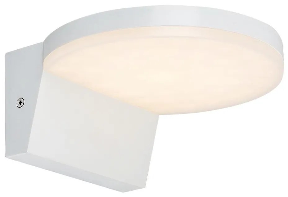 Aplică LED de exterior Rabalux 77118 BATIDA LED/9W/230V IP54 alb