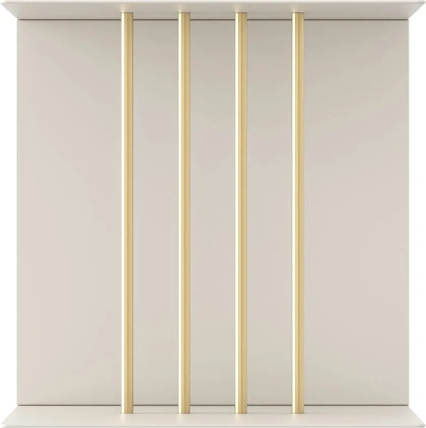 Raft alb din metal Teaser – UMAGE