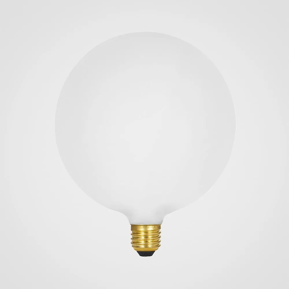 Bec LED E27, cu lumină caldă cu intensitate reglabilă 8 W Sphere – tala