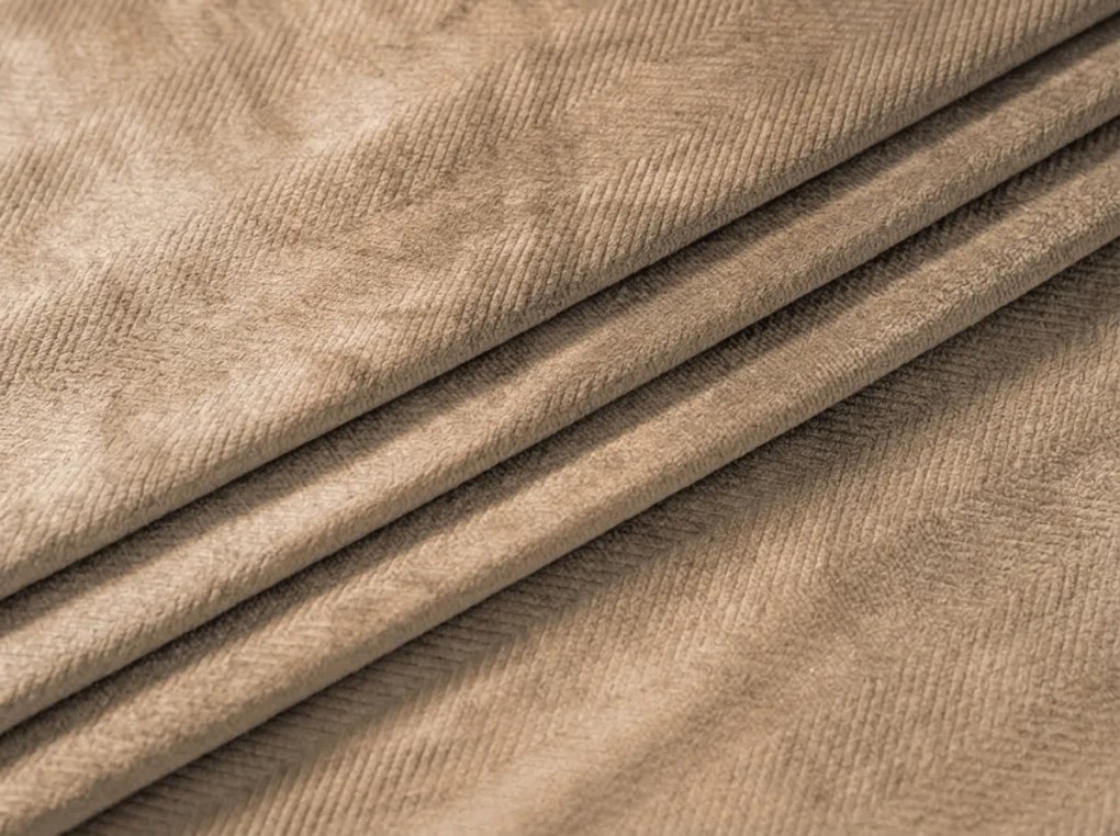 Draperie opaca ELVIO VELVET 140x250 cm, bej Agatat: Rejansa