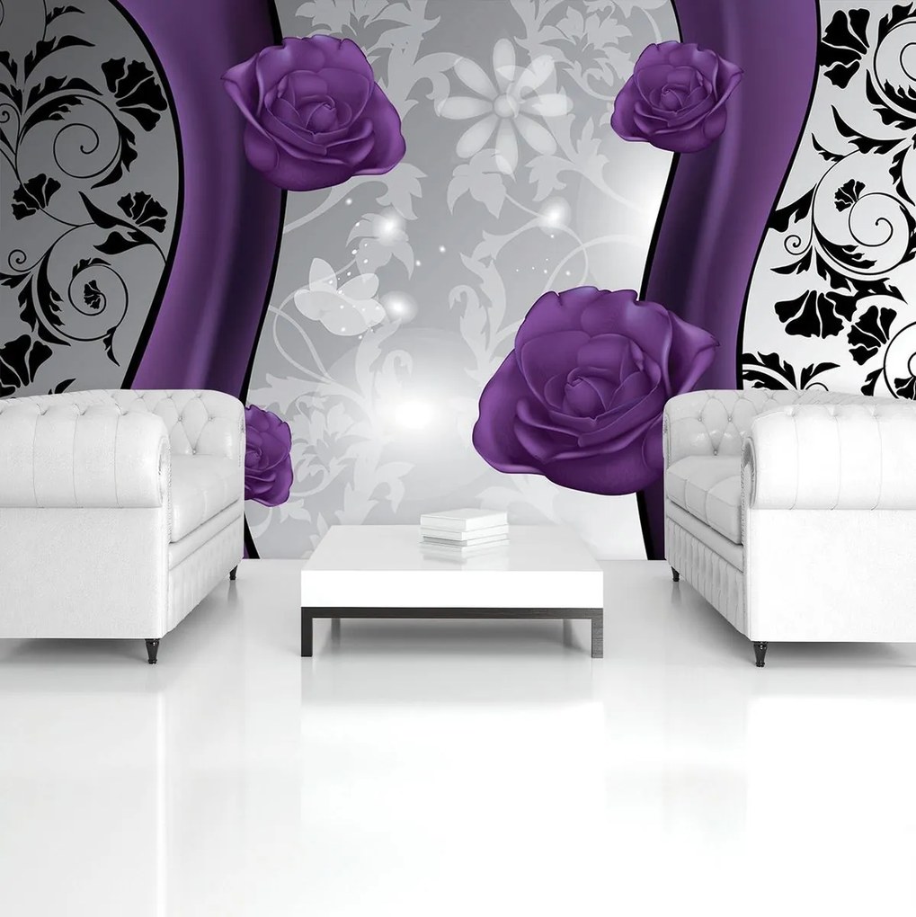 Fototapet - Flori (152,5x104 cm)