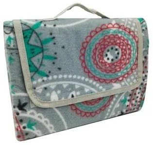 Pătură de picnic Mandala , 140 x 200 cm, 140 x 200 cm