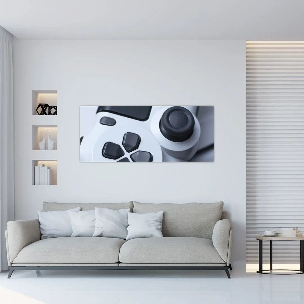 Tablou - Consolă (120x50 cm)