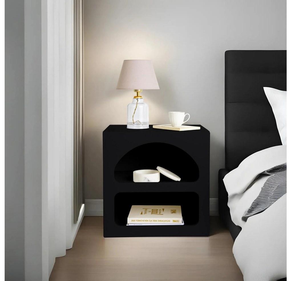 Noptieră Lotos 50 (Negru) . 1102273
