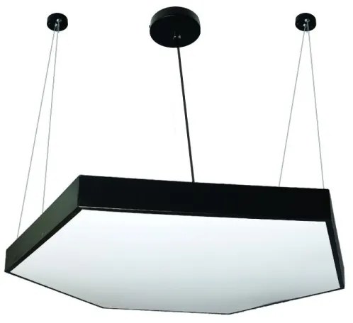 Lustră LED pe cablu LED/100W/230V 4000K d. 100 cm