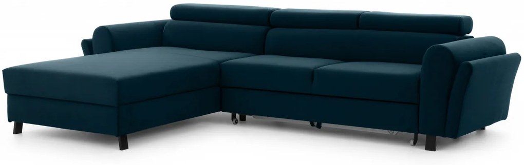 Coltar extensibil Mariall pe stanga Monolith 77