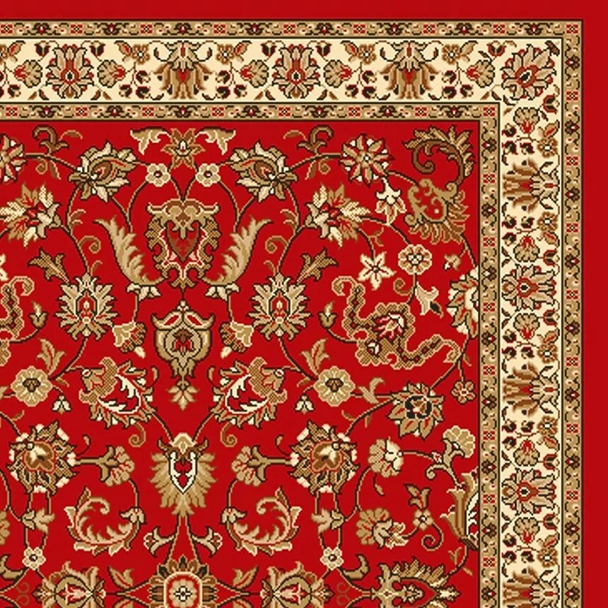 Covor Samira 12002 red, 60 x 110 cm, 60 x 110 cm