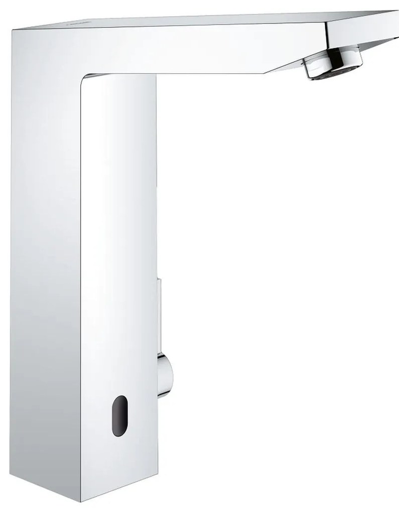 Grohe Eurocube baterie lavoar stativ electrica StarLight Chrome 36440000