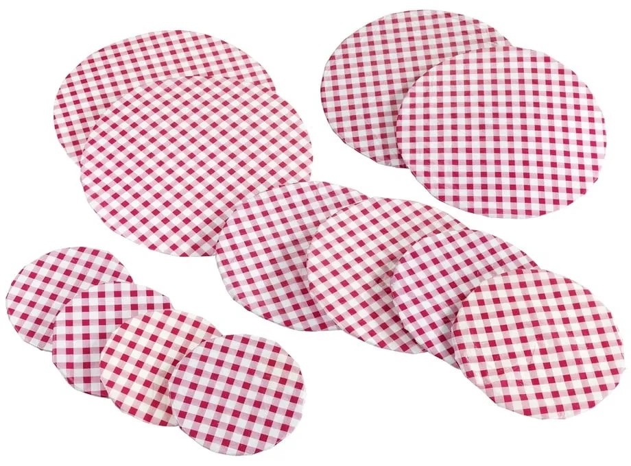 Set de capace universale pentru alimente din plastic – Maximex