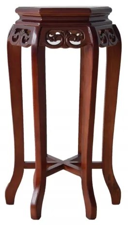 Suport flori afrodita maro 3 dimensiuni ( cod 680 )