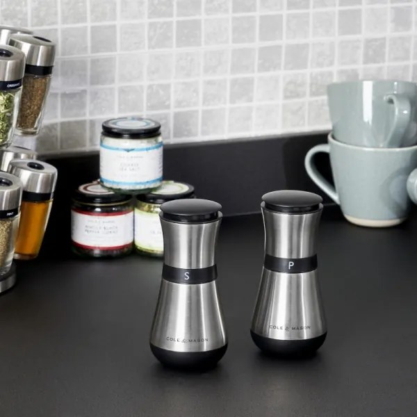 Cole&Mason - Râșniță piper HENLEY 13,5 cm