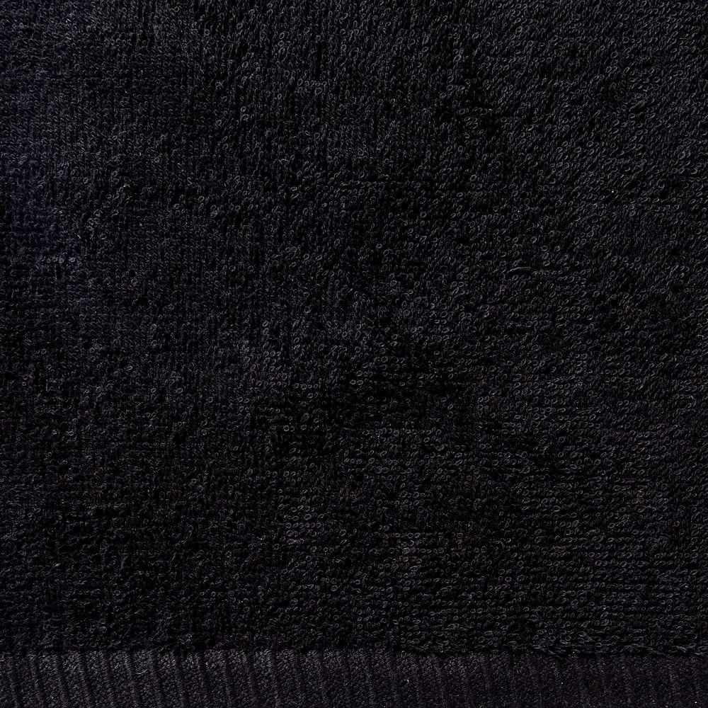 Prosoape negre 4 buc. din bumbac cu uscare rapidă, din frotir 30x30 cm Quick Dry – Catherine Lansfield