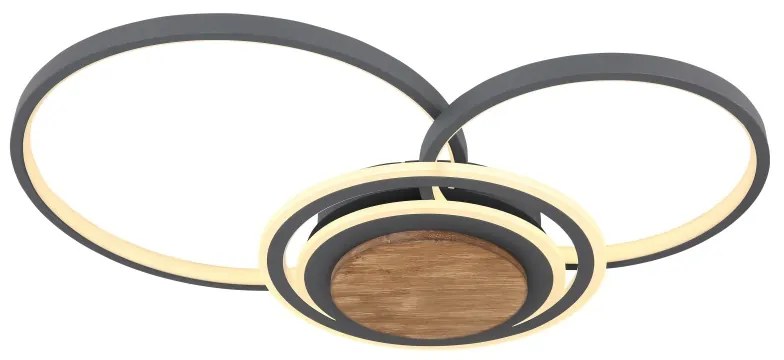 Plafoniera LED moderna NIRRA 40W