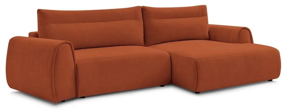 Colțar portocaliu Aden – Bobochic Paris