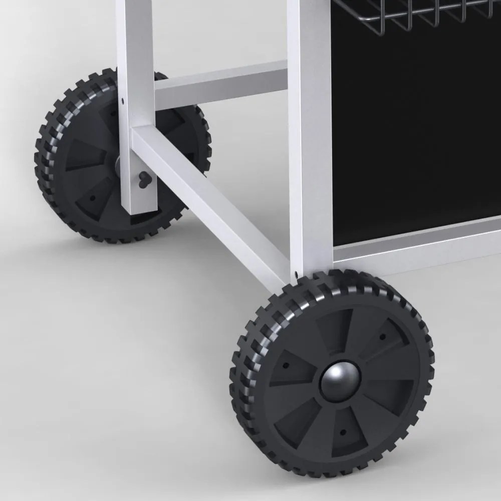 Grătar pe gaz BBQ Avenberg DAKOTA