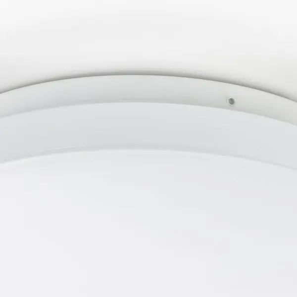 Brilliant - Lampă de tavan LED FARICA LED/12W/230V Ø 26 cm albă