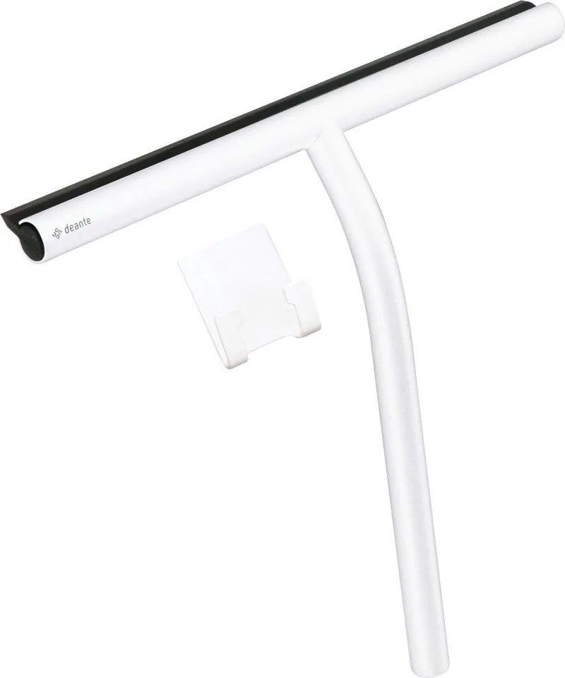 Silia Racletă de apă, cu agățător Finisaj: Alb ADI_A31K