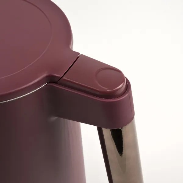 G3Ferrari G1020502 - Fierbător electric 1,7 l 2200W/230V roșu