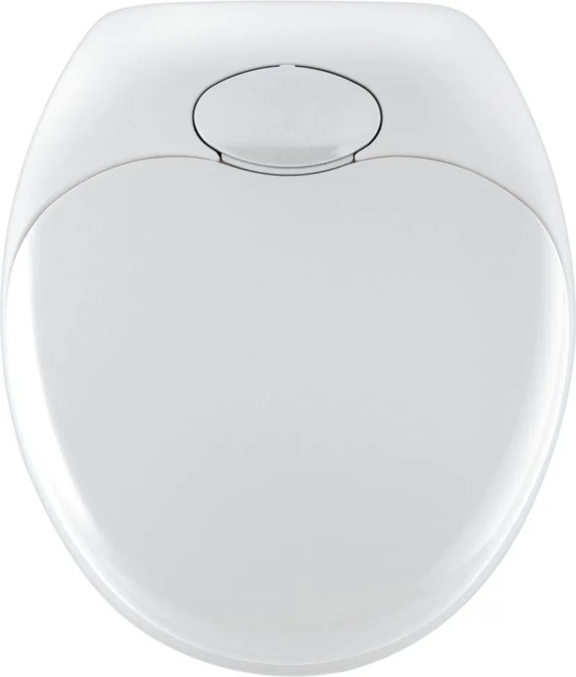 Toaletă pentru copii și adulți FAMILY - Thermoplast, cu închidere lentă, WENKO