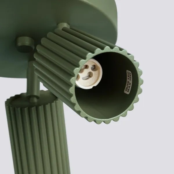 Brilagi - Spot CRESTO 3xGU10/10W/230V verde