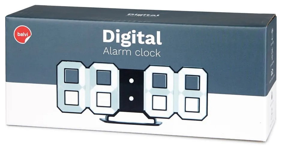 Ceas deșteptător digital Digital – Balvi