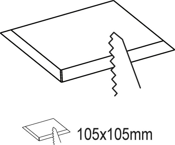 Eglo 99167 - Corp LED încastrat FUEVA 5, 5 LED/5,5W/230V
