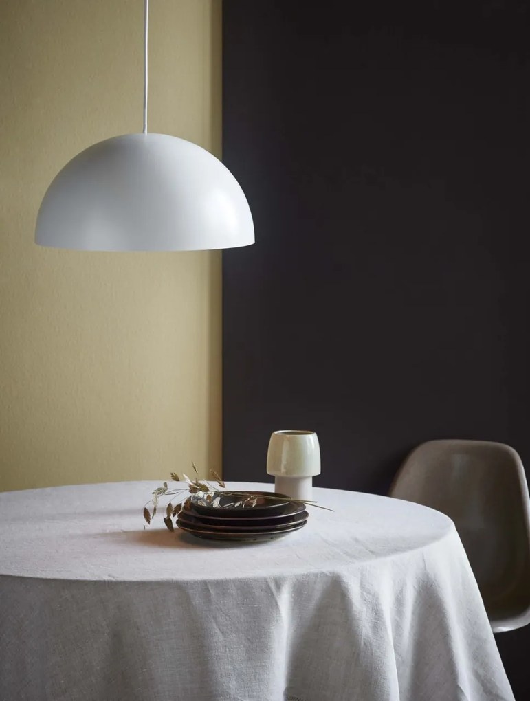 Pendul scandinav design nordic Ellen 40 alb 48573001 NL