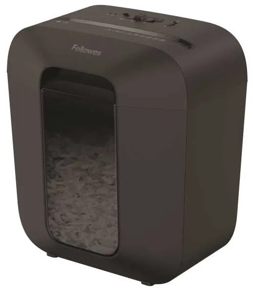 Tocator Fellowes LX 25, negru