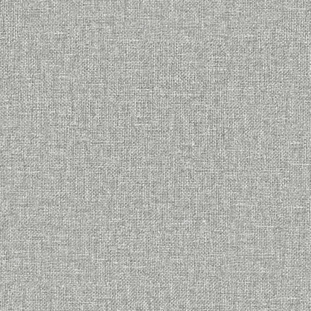 Scaun de bucatarie pivotant, gri deschis, textil 1, Gri deschis