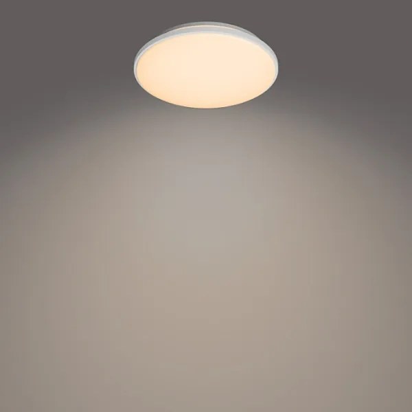 Plafonieră LED dimabilă WINCEL LED/24W/230V 2700-6500K Philips + telecomandă