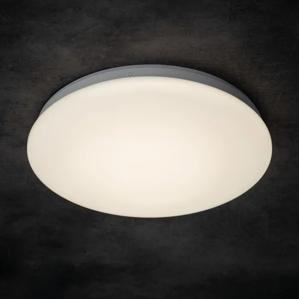 Kanlux 39742 - Plafonieră LED pentru baie ENELO, LED/24W/230V, Ø 38 cm, IP44