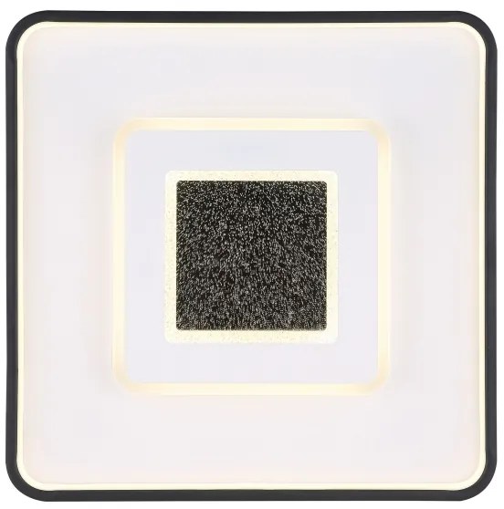 Plafonieră LED dimabilă BRIENNA LED/36W/230V Globo 48552D1 + telecomandă