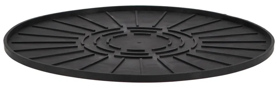 Farfurie pentru ghiveci din cauciuc ø 37 cm Coaster – Esschert Design