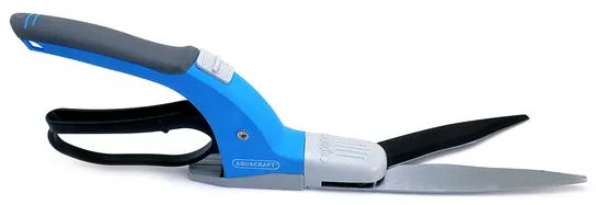 Foarfeca taiat iarba, gazon, rotativa, 360 grade, 36 cm, Aquacraft