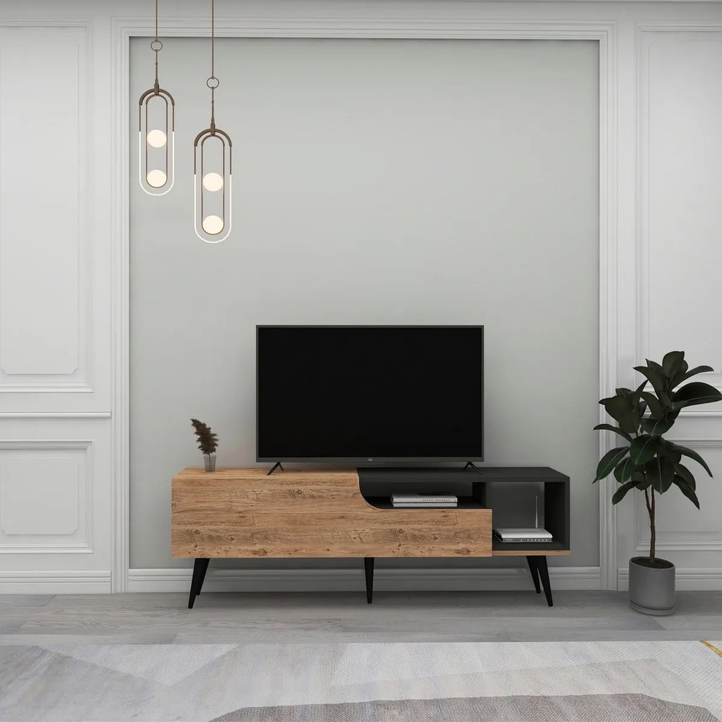 Masă TV Alba Atlantic Pine
