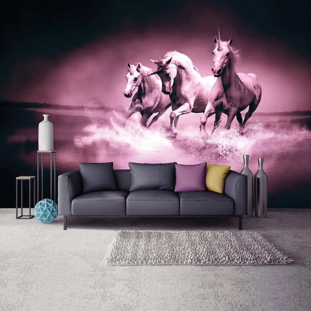 Fototapet - Mustang (152,5x104 cm)