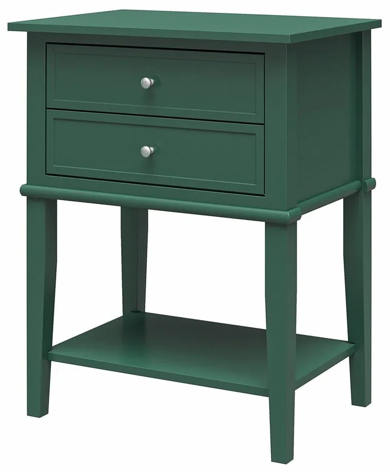 Noptieră verde Franklin – Støraa