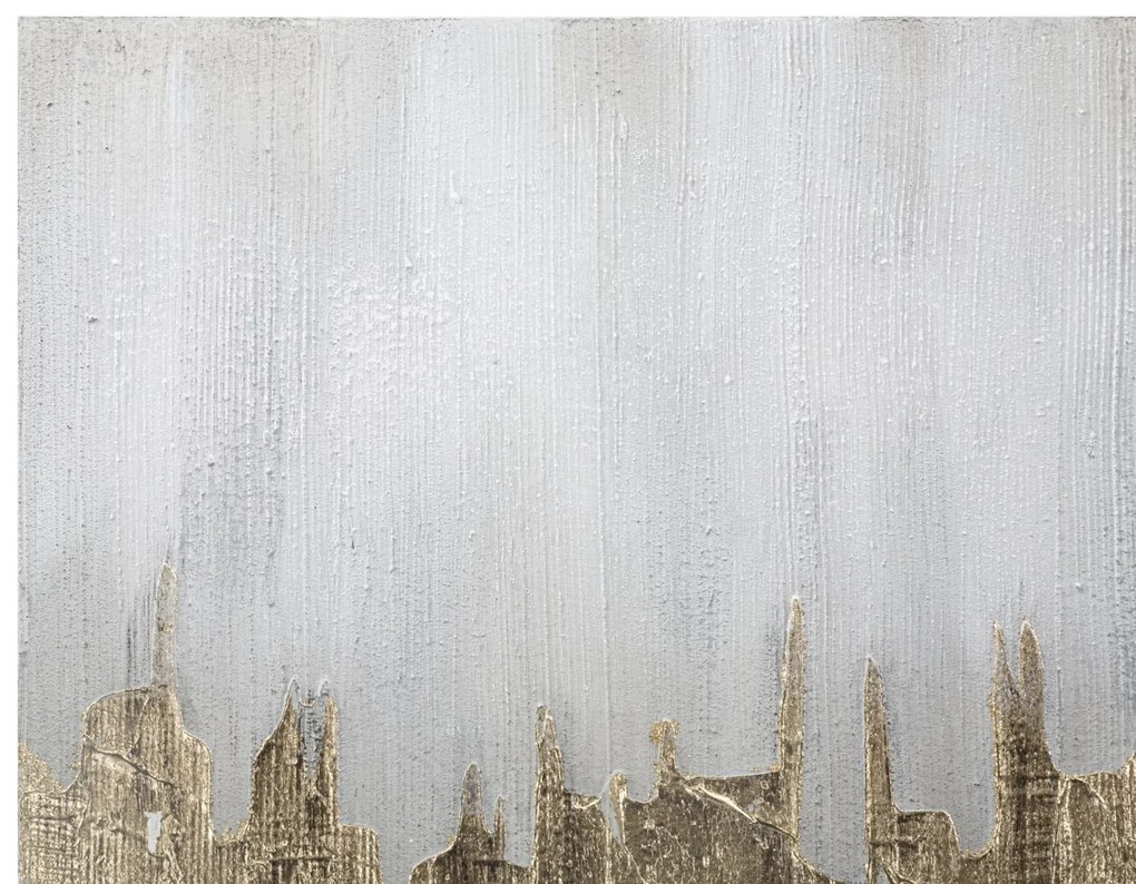 Mauro Ferretti Pictura Pe Pânza Goldage cm 100X2,8X80 | Aosom Romania