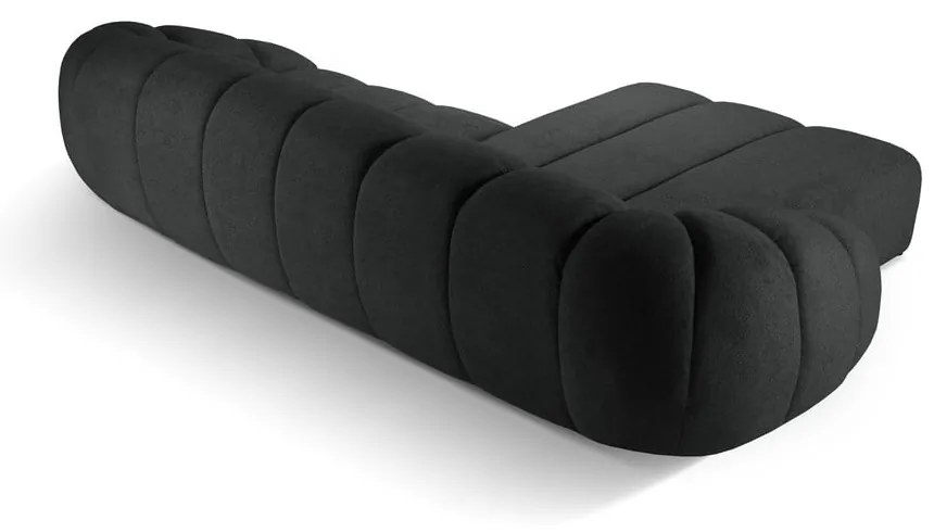 Colțar negru (cu colț pe partea stângă ) Diana – Micadoni