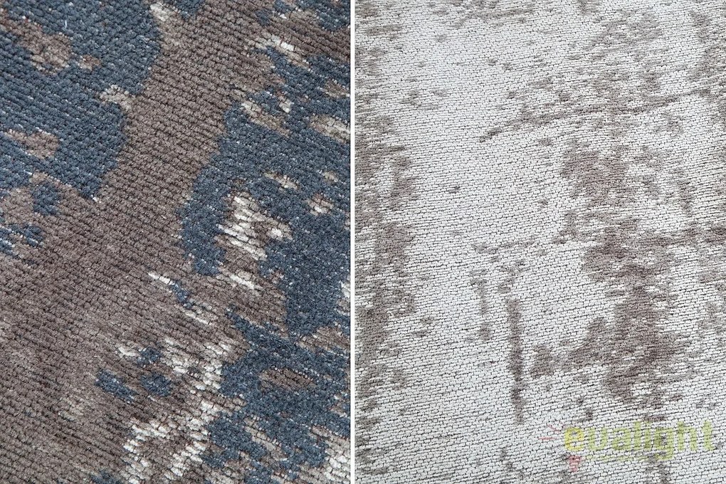 Covor din bumbac ModernArt 240x160cm, gri -bej A-38268 VC