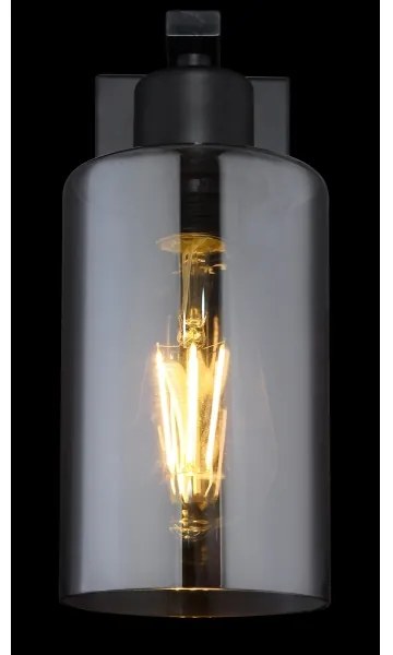 Aplică HADERA 1xE27/60W/230V Globo 15465W