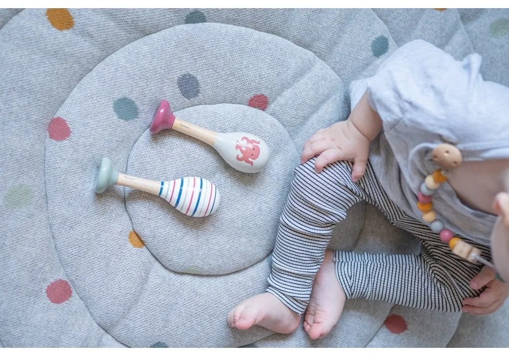 Jucărie muzicală Octopus – Kindsgut